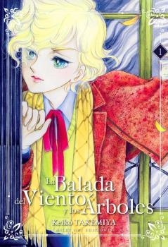 BALADA DEL VIENTO Y LOS ÁRBOLES 1, LA | 9788417373467 | TAKEMIYA, KEIKO | Llibreria Aqualata | Comprar llibres en català i castellà online | Comprar llibres Igualada