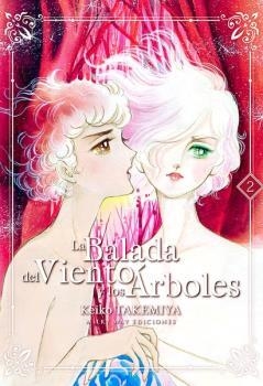 BALADA DEL VIENTO Y LOS ARBOLES 2,  LA | 9788417373627 | KEIKO, TAKEMIYA | Llibreria Aqualata | Comprar llibres en català i castellà online | Comprar llibres Igualada