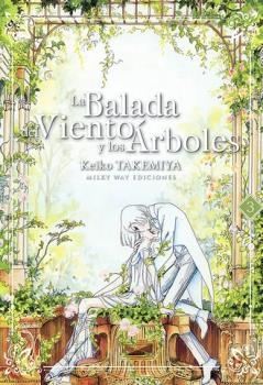 BALADA DEL VIENTO Y LOS ARBOLES 3, LA | 9788417373818 | TAKEMIYA KEIKO | Llibreria Aqualata | Comprar llibres en català i castellà online | Comprar llibres Igualada
