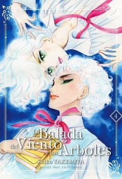 BALADA DEL VIENTO Y LOS ARBOLES 4, LA | 9788417373962 | KEIKO, TAKEMIYA | Llibreria Aqualata | Comprar llibres en català i castellà online | Comprar llibres Igualada