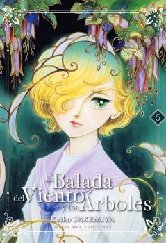 BALADA DEL VIENTO Y LOS ARBOLES 5, LA | 9788417820091 | KEIKO, TAKEMIYA | Llibreria Aqualata | Comprar llibres en català i castellà online | Comprar llibres Igualada