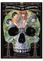 BUSCADORES DE CADAVERES 4 | 9788410294806 | YAMAZAKI, HOUSUI | Llibreria Aqualata | Comprar llibres en català i castellà online | Comprar llibres Igualada