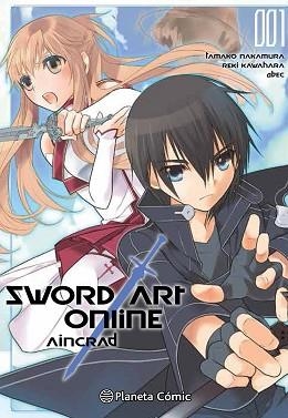 SWORD ART ONLINE AINCRAD 1/2 | 9788416636099 | KAWAHARA, REKI | Llibreria Aqualata | Comprar llibres en català i castellà online | Comprar llibres Igualada
