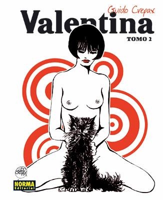 VALENTINA 2 | 9788498475432 | CREPAX, GUIDO | Llibreria Aqualata | Comprar llibres en català i castellà online | Comprar llibres Igualada