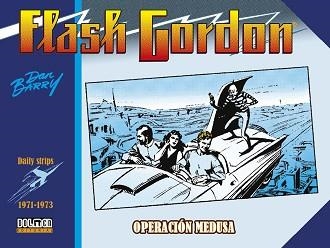 FLASH GORDON 1971-1973 | 9791388074585 | BARRY, DAN | Llibreria Aqualata | Comprar llibres en català i castellà online | Comprar llibres Igualada