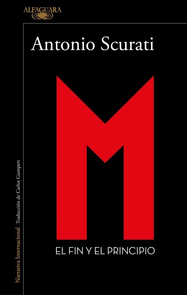 M. 5 - EL FIN Y EL PRINCIPIO | 9791387846473 | SCURATI, ANTONIO | Llibreria Aqualata | Comprar libros en catalán y castellano online | Comprar libros Igualada