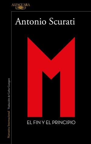 M. 5 - EL FIN Y EL PRINCIPIO | 9791387846473 | SCURATI, ANTONIO | Llibreria Aqualata | Comprar libros en catalán y castellano online | Comprar libros Igualada
