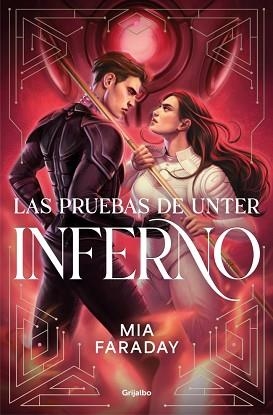 PRUEBAS DE UNTER, LAS. INFERNO (TRILOGÍA DE UNTER 2) | 9788425373220 | FARADAY, MIA | Llibreria Aqualata | Comprar libros en catalán y castellano online | Comprar libros Igualada
