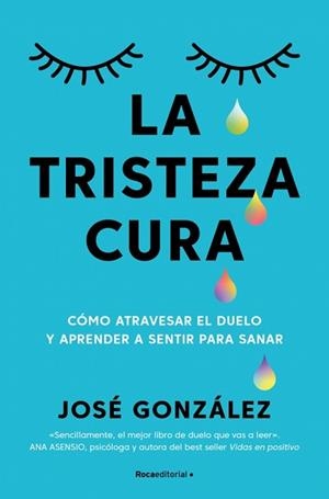 TRISTEZA CURA, LA | 9791387905187 | GONZÁLEZ, JOSÉ | Llibreria Aqualata | Comprar llibres en català i castellà online | Comprar llibres Igualada