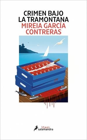 CRIMEN BAJO LA TRAMONTANA | 9791387640279 | GARCÍA CONTRERAS, MIREIA | Llibreria Aqualata | Comprar libros en catalán y castellano online | Comprar libros Igualada