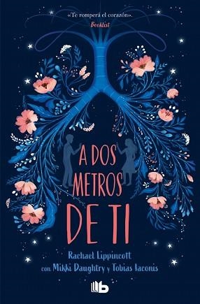 A DOS METROS DE TI | 9791387871673 | LIPPINCOTT, RACHAEL | Llibreria Aqualata | Comprar llibres en català i castellà online | Comprar llibres Igualada
