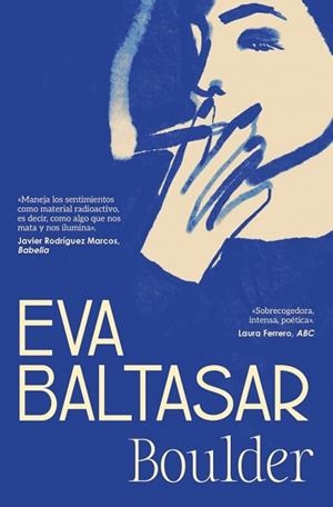 BOULDER | 9788466391238 | BALTASAR, EVA | Llibreria Aqualata | Comprar llibres en català i castellà online | Comprar llibres Igualada