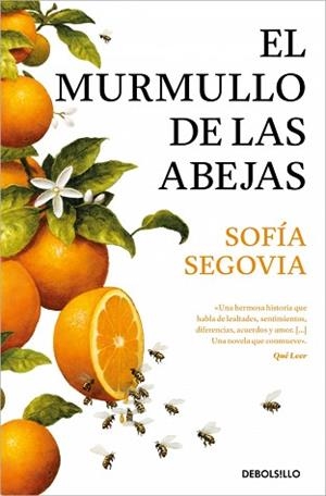 MURMULLO DE LAS ABEJAS, EL | 9788466389600 | SEGOVIA, SOFÍA | Llibreria Aqualata | Comprar llibres en català i castellà online | Comprar llibres Igualada