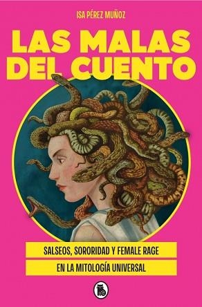 MALAS DEL CUENTO, LAS | 9788402431141 | PÉREZ MUÑOZ, ISA (@LACAJADEISA) | Llibreria Aqualata | Comprar libros en catalán y castellano online | Comprar libros Igualada