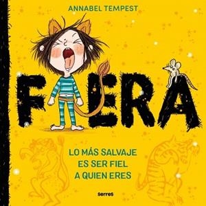 FIERA | 9788427253728 | TEMPEST, ANNABEL | Llibreria Aqualata | Comprar libros en catalán y castellano online | Comprar libros Igualada