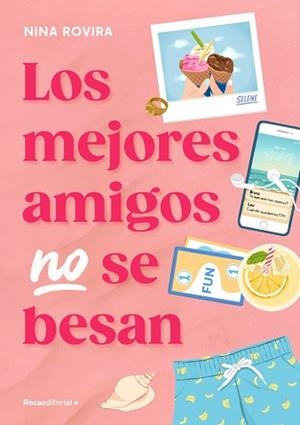 MEJORES AMIGOS NO SE BESAN, LOS | 9791387517090 | ROVIRA, NINA | Llibreria Aqualata | Comprar llibres en català i castellà online | Comprar llibres Igualada