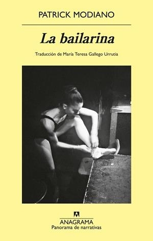 BAILARINA, LA | 9788433949660 | MODIANO, PATRICK | Llibreria Aqualata | Comprar llibres en català i castellà online | Comprar llibres Igualada