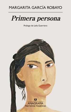 PRIMERA PERSONA | 9788433949714 | GARCÍA ROBAYO, MARGARITA | Llibreria Aqualata | Comprar llibres en català i castellà online | Comprar llibres Igualada