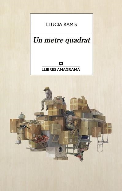 UN METRE QUADRAT | 9788433949721 | RAMIS, LLUCIA | Llibreria Aqualata | Comprar llibres en català i castellà online | Comprar llibres Igualada