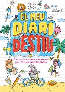 MEU DIARI D' ESTIU BLACKIE BOOKS, EL | 9791387748333 | COMITÉ BLACKIE | Llibreria Aqualata | Comprar llibres en català i castellà online | Comprar llibres Igualada
