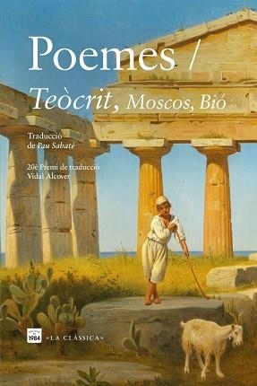 POEMES | 9791387757373 | TEÒCRIT / MOSCOS / BIÓ | Llibreria Aqualata | Comprar llibres en català i castellà online | Comprar llibres Igualada