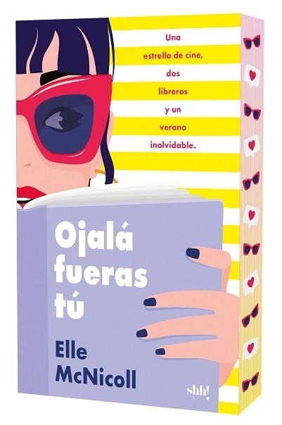 OJALÁ FUERAS TÚ | 9788414064160 | MCNICOLL, ELLE | Llibreria Aqualata | Comprar llibres en català i castellà online | Comprar llibres Igualada