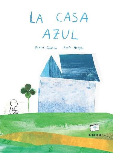 CASA AZUL, LA | 9788418232527 | SOBRINO, JAVIER | Llibreria Aqualata | Comprar llibres en català i castellà online | Comprar llibres Igualada