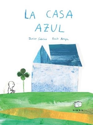 CASA AZUL, LA | 9788418232527 | SOBRINO, JAVIER | Llibreria Aqualata | Comprar llibres en català i castellà online | Comprar llibres Igualada