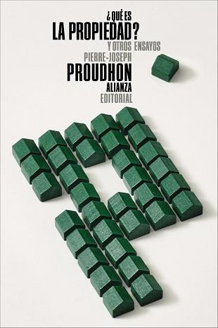 ¿QUÉ ES LA PROPIEDAD? Y OTROS ENSAYOS | 9791370092535 | PROUDHON, PIERRE-JOSEPH | Llibreria Aqualata | Comprar llibres en català i castellà online | Comprar llibres Igualada