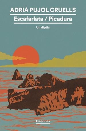 ESCAFARLATA / PICADURA | 9791387736460 | PUJOL CRUELLS, ADRIÀ | Llibreria Aqualata | Comprar llibres en català i castellà online | Comprar llibres Igualada
