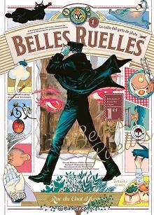 BELLES RUELLES 1 | 9791387919627 | KOTTERI / MATSUO, HIROMI / AA.VV. | Llibreria Aqualata | Comprar llibres en català i castellà online | Comprar llibres Igualada