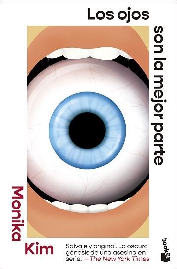 OJOS SON LA MEJOR PARTE, LOS | 9788432249778 | KIM, MONIKA | Llibreria Aqualata | Comprar llibres en català i castellà online | Comprar llibres Igualada