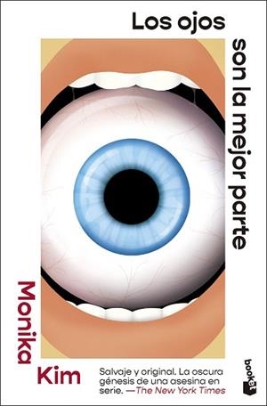 OJOS SON LA MEJOR PARTE, LOS | 9788432249778 | KIM, MONIKA | Llibreria Aqualata | Comprar llibres en català i castellà online | Comprar llibres Igualada