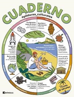 CUADERNO. TRIVIA DE VERANO | 9788411005074 | ESCOLAR, MARTÍN | Llibreria Aqualata | Comprar llibres en català i castellà online | Comprar llibres Igualada
