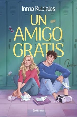 UN AMIGO GRATIS | 9788408319917 | RUBIALES, INMA | Llibreria Aqualata | Comprar libros en catalán y castellano online | Comprar libros Igualada