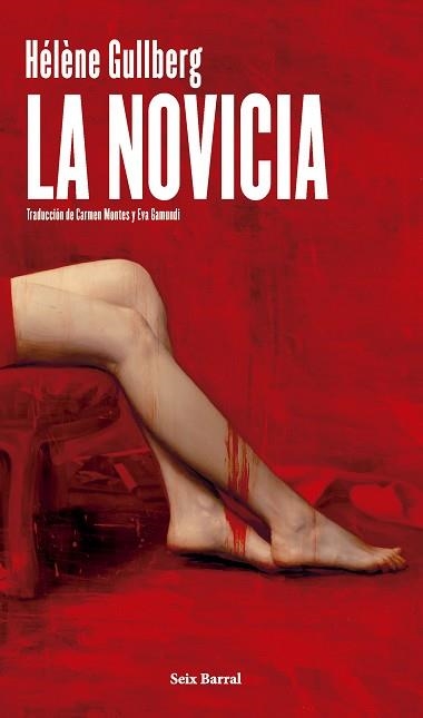 NOVICIA, LA | 9788432249877 | GULLBERG, HÉLÈNE | Llibreria Aqualata | Comprar llibres en català i castellà online | Comprar llibres Igualada