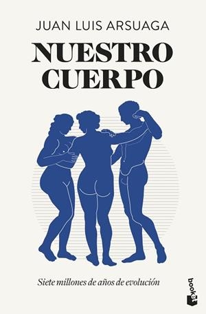NUESTRO CUERPO | 9788423370061 | ARSUAGA, JUAN LUIS | Llibreria Aqualata | Comprar llibres en català i castellà online | Comprar llibres Igualada