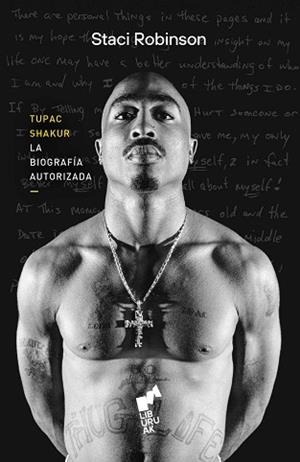 TUPAC SHAKUR. LA BIOGRAF¡A AUTORIZADA | 9788419234506 | ROBINSON, STACI | Llibreria Aqualata | Comprar llibres en català i castellà online | Comprar llibres Igualada