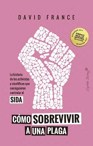 CÓMO SOBREVIVIR A UNA PLAGA | 9791399105896 | FRANCE, DAVID | Llibreria Aqualata | Comprar libros en catalán y castellano online | Comprar libros Igualada