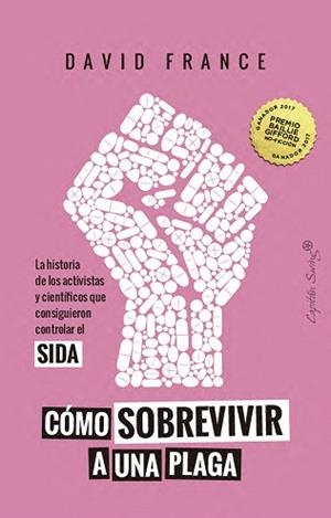 CÓMO SOBREVIVIR A UNA PLAGA | 9791399105896 | FRANCE, DAVID | Llibreria Aqualata | Comprar libros en catalán y castellano online | Comprar libros Igualada