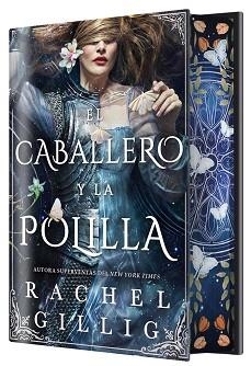 CABALLERO Y LA POLILLA, EL (REINO DE PIEDRA Y AGUA 1) | 9791387711566 | GILLIG, RACHEL | Llibreria Aqualata | Comprar llibres en català i castellà online | Comprar llibres Igualada