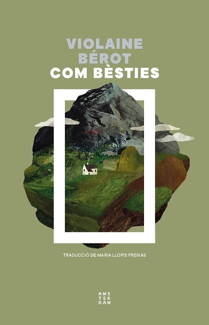COM BÈSTIES | 9788419960610 | BÉROT, VIOLAINE | Llibreria Aqualata | Comprar llibres en català i castellà online | Comprar llibres Igualada