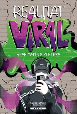 REALITAT VIRAL | 9788413589183 | VENTURA, JOAN CARLES | Llibreria Aqualata | Comprar llibres en català i castellà online | Comprar llibres Igualada