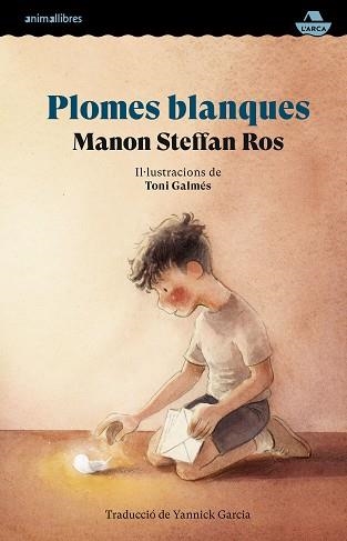 PLOMES BLANQUES | 9791387847845 | STEFFAN ROS, MANON | Llibreria Aqualata | Comprar llibres en català i castellà online | Comprar llibres Igualada