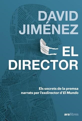 DIRECTOR, EL | 9788411732185 | JIMENEZ GARCÍA, DAVID | Llibreria Aqualata | Comprar llibres en català i castellà online | Comprar llibres Igualada