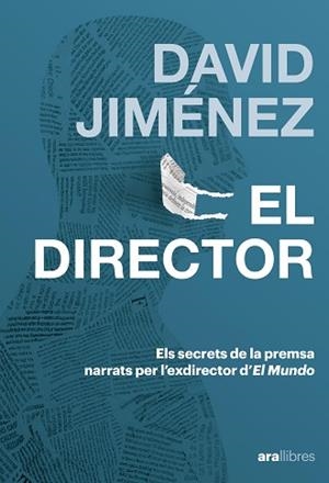 DIRECTOR, EL | 9788411732185 | JIMENEZ GARCÍA, DAVID | Llibreria Aqualata | Comprar llibres en català i castellà online | Comprar llibres Igualada