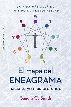MAPA DEL ENEAGRAMA HACIA TU YO MÁS PROFUNDO, EL | 9788411723831 | SMITH, SANDRA C. | Llibreria Aqualata | Comprar llibres en català i castellà online | Comprar llibres Igualada