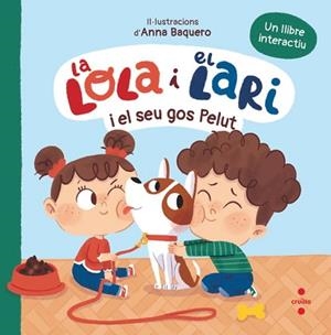 LOLA I EL LARI I EL SEU GOS PELUT, LA | 9788466160261 | TELLECHEA, TERESA | Llibreria Aqualata | Comprar llibres en català i castellà online | Comprar llibres Igualada