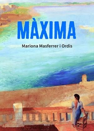 MÀXIMA | 9791387701130 | MASFERRER ORDIS, MARIONA | Llibreria Aqualata | Comprar llibres en català i castellà online | Comprar llibres Igualada