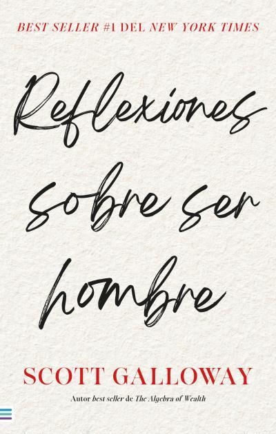 REFLEXIONES SOBRE SER HOMBRE | 9788492917433 | GALLOWAY, SCOTT | Llibreria Aqualata | Comprar llibres en català i castellà online | Comprar llibres Igualada